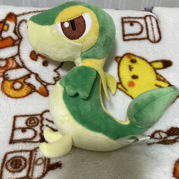 주리비얀 봉제 인형