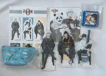 극장판 주술회전 0 TOHO animation STORE 혜택