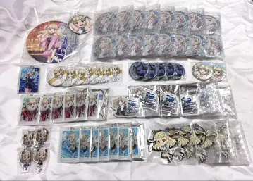 쿄코 굿즈 세트