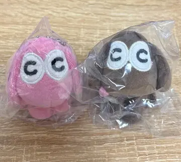 [ 2세트 ] 초코노코구 봉제 인형 마스코트