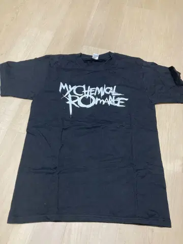 [미사용] My Chemical Romance 티셔츠