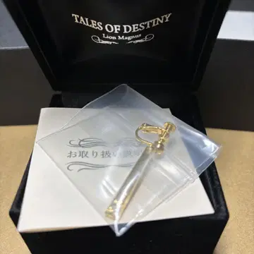 리온 한쪽 귀 귀걸이 테이 페스티벌 2014 테일즈 데스티니