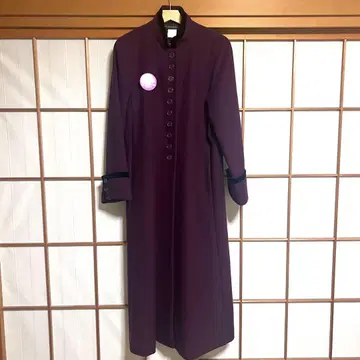 sullen vintage Super Long Coat