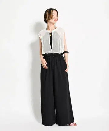 DRAWSTRING PANTS CITYSHOP 드로우스트링 팬츠