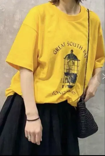 저널 스탠다드 랙스 올드 솔저 FRESNEL TEE