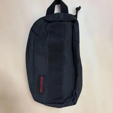 BRIEFFING ONE ZIP POUCH MW 파우치 BRM181611