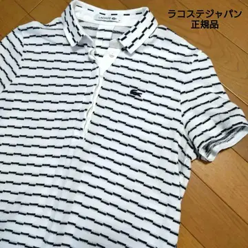 새상품급 라코스테 패치 자수 원피스 Size38