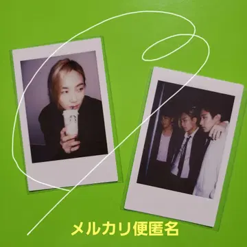 SEVENTEEN 정한 도겸 성광 2015 서울 네이비 트레이딩 카드