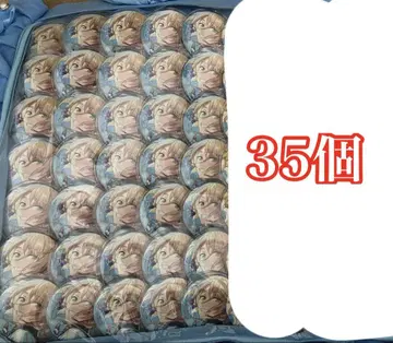 앙스타 시라토리 아이라 이베코레 캔뱃지