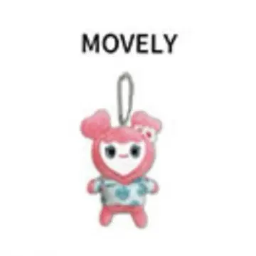 TWICE LOVELYS 백참 MOVELY