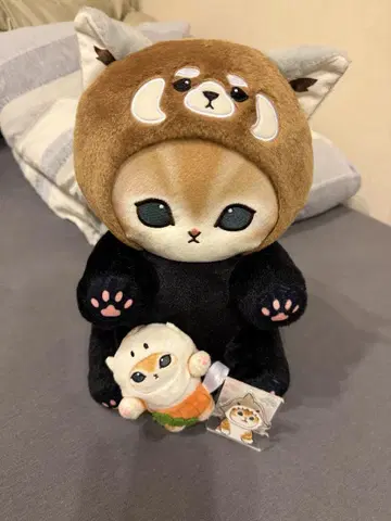 모프 샌드 봉제 인형 세트