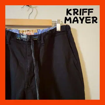 KRIFF MAYER