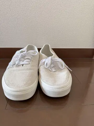 VANS AUTHENTIC PIG SUEDE US12 30.0cm