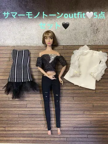 poppy parker 포피 파커 아웃핏 바비 아웃핏