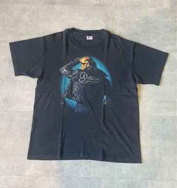 90'S USA 제작 Movie T GREASE/그리스 anvil XL