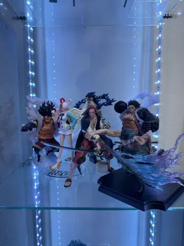 ONEPIECE 원피스 피규어 묶음 판매 제일복권 KOA 프라이스
