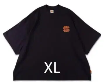 [새상품] SEESEE SUPER BIG FLAT TEE 네이비 XL