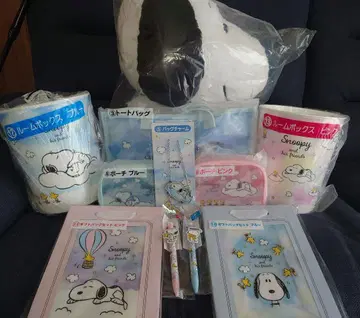 산리오 스누피 1번 복권