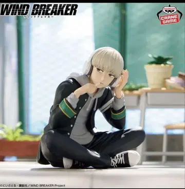 'WIND BREAKER' 카지 렌 피규어 ~Chatting time!~