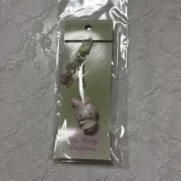 [미개봉 새상품] 마이멜로디 키링 꽃의 페어리