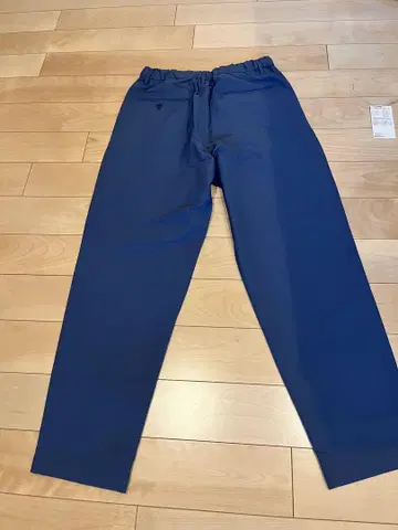 MUJI 통기성 스트레치 테이퍼드 팬츠