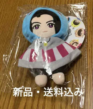[새 상품] Hey! Say! JUMP 타카기 유야 씨 인형 치비누이