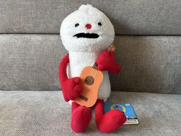 퍼펫 스슨 즐거운 앉아있는 BIG 봉제 인형