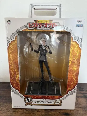 제일복권 원피스 ONEPIECE 트라팔가 로 A상 피규어