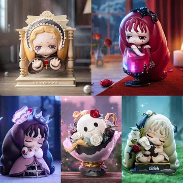BLINDBOX LILITH The Century of Mary I 5종