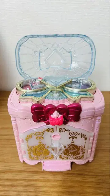 완다풀 프리큐어! 다이아몬드 리본 캐슬