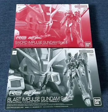 RG 1/144 건담 프라모델 묶음 판매