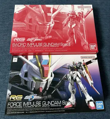 RG 1/144 건담 프라모델 묶음 판매