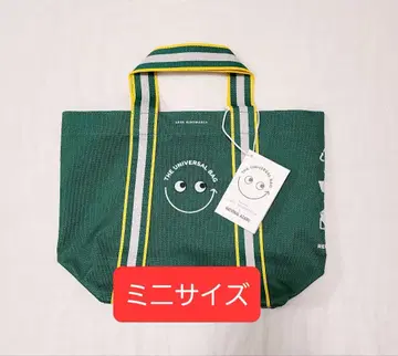 새상품 안야 힌드마치 유니버셜 백 미니 내셔널 아자부