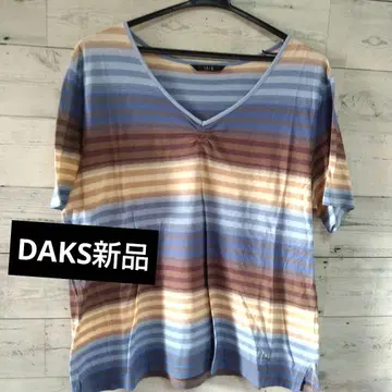 DAKS 새상품 티셔츠