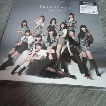 Juice=Juice Juicetory 초회 한정판 CD+Blu-ray