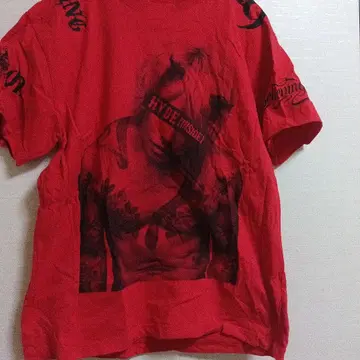 HYDE 티셔츠