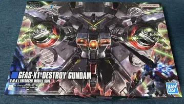 HG 1/144 디스트로이 건담