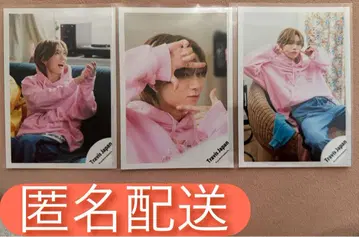 TravisJapan 시치고메 류야 공식 브로마이드 set