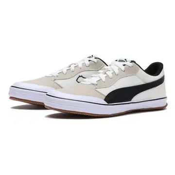 PUMA SOFTFOAM 아스트로 살라 25.5 화이트/블랙