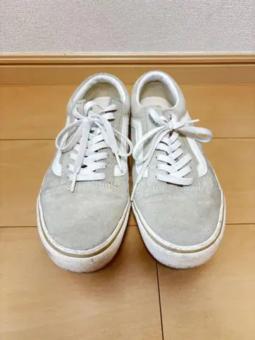 Vans 올드스쿨 V36CF SUEDE 27.0cm