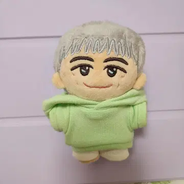 남준 10cm 봉제 인형