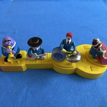 McDonald 맥두들 밴딩