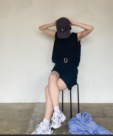 팬츠 셋업