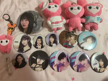TWICE 모모 묶음 판매 세트 모블리 캔뱃지