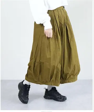 HARVESTY 서커스 팬츠