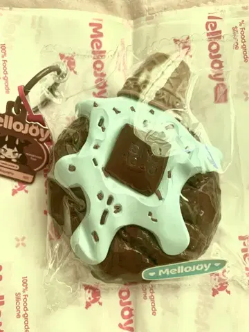 Mellojoy DIYJOJO 스퀴즈 민트 글라시아