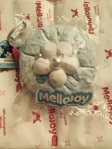 Mellojoy DIYJOJO 스퀴즈 플라워 클라우드