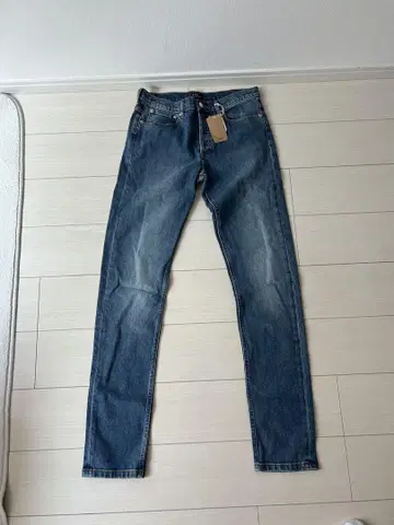 A.P.C. PETIT NEW STANDARD 데님 청바지 30