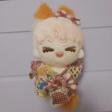 테테 봉제 인형 10cm