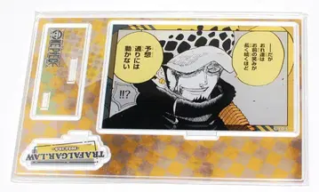 ONE PIECE 생일 명장면 디오라마 피규어 트라팔가 로우